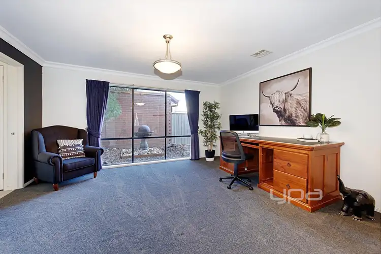 Sixth view of Homely house listing, 11 Giofches Crescent, Tarneit VIC 3029