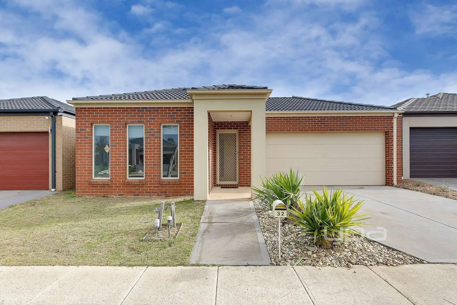 Main view of Homely house listing, 32 Lancewood Road, Manor Lakes VIC 3024