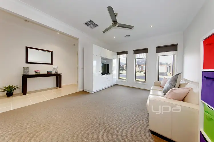 Second view of Homely house listing, 32 Lancewood Road, Manor Lakes VIC 3024