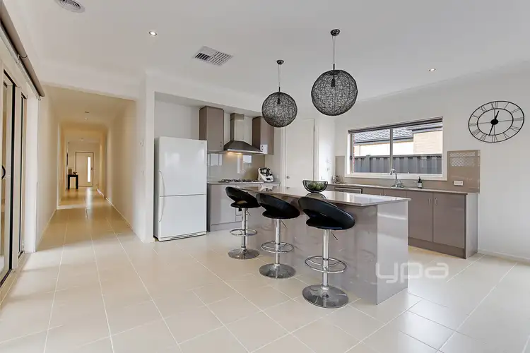 Third view of Homely house listing, 32 Lancewood Road, Manor Lakes VIC 3024