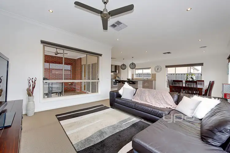 Fifth view of Homely house listing, 32 Lancewood Road, Manor Lakes VIC 3024