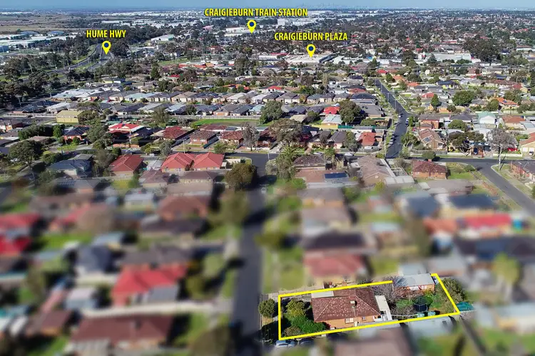 Second view of Homely house listing, 13 Rossdale Street, Craigieburn VIC 3064