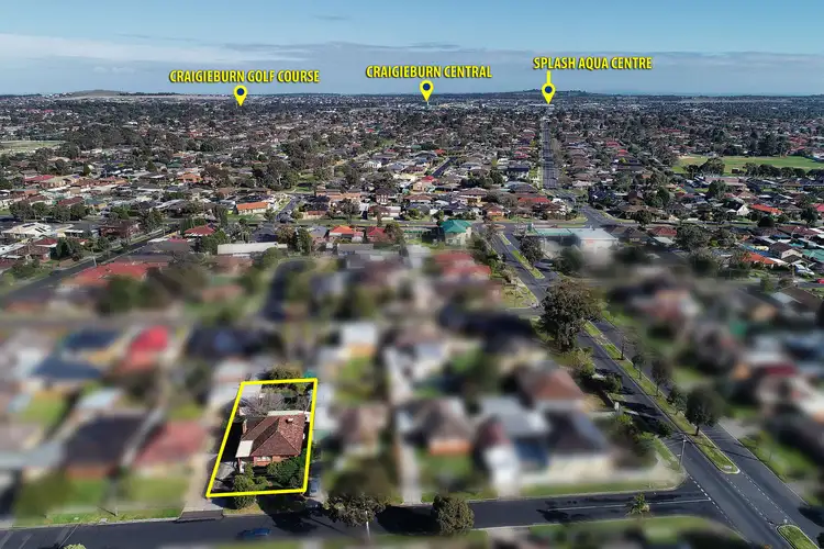 Third view of Homely house listing, 13 Rossdale Street, Craigieburn VIC 3064