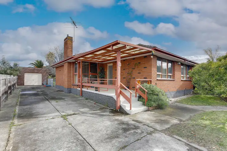Fourth view of Homely house listing, 13 Rossdale Street, Craigieburn VIC 3064