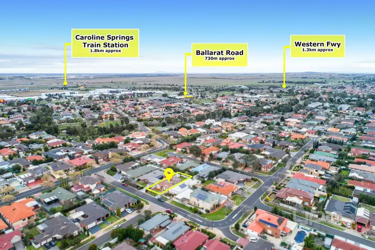 Third view of Homely house listing, 40 Northampton Crescent, Caroline Springs VIC 3023