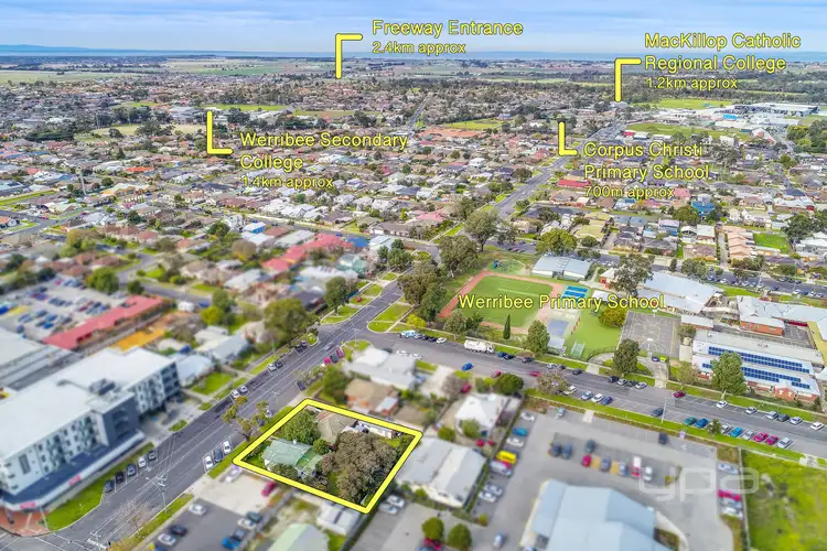 Sixth view of Homely land listing, 1-3 Wedge Street, Werribee VIC 3030