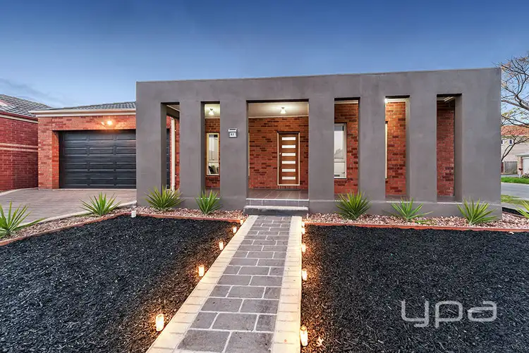 Second view of Homely house listing, 41 Canisby Way, Craigieburn VIC 3064