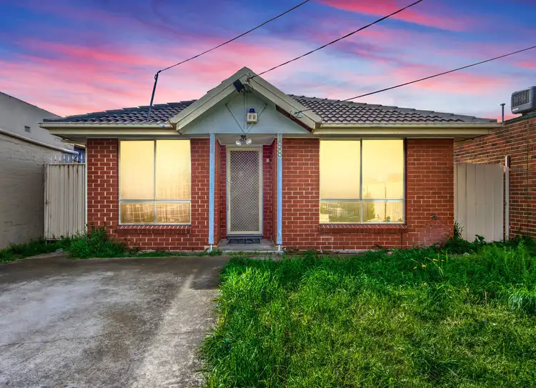 Second view of Homely house listing, 198 Forrest Street, Ardeer VIC 3022