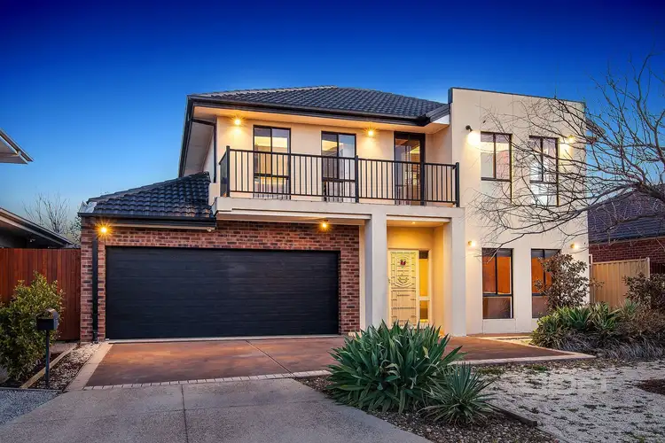 Main view of Homely house listing, 5 Gairdners Pass, Caroline Springs VIC 3023