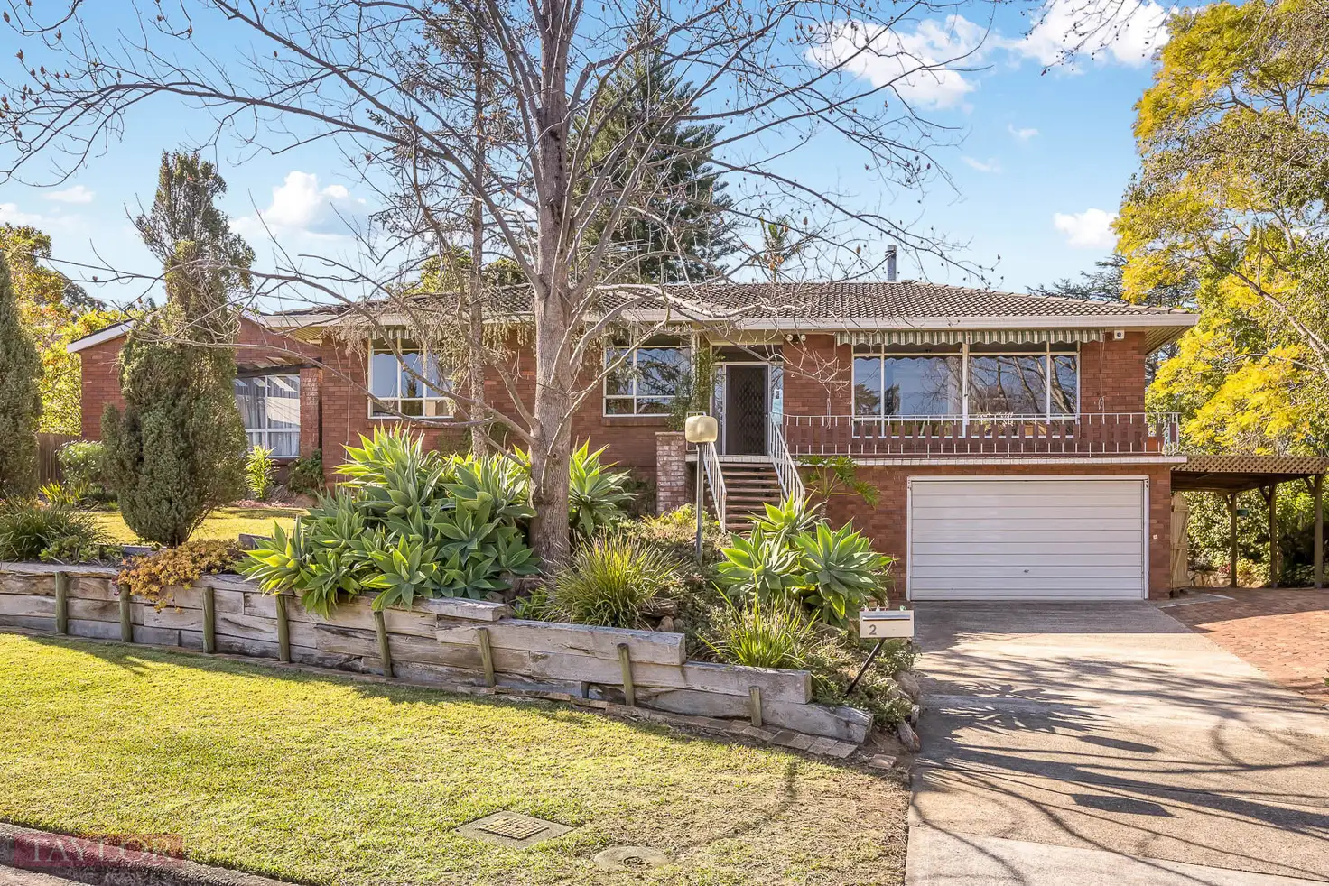 Main view of Homely house listing, 2 Volmer Street, Oatlands NSW 2117