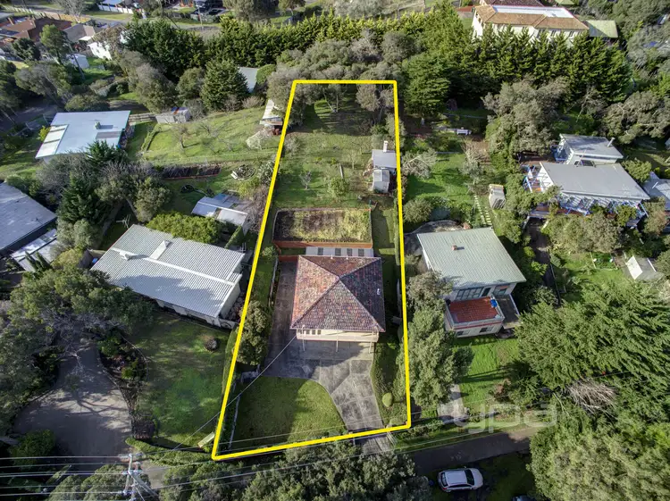 Second view of Homely house listing, 73 Melbourne Road, Rye VIC 3941