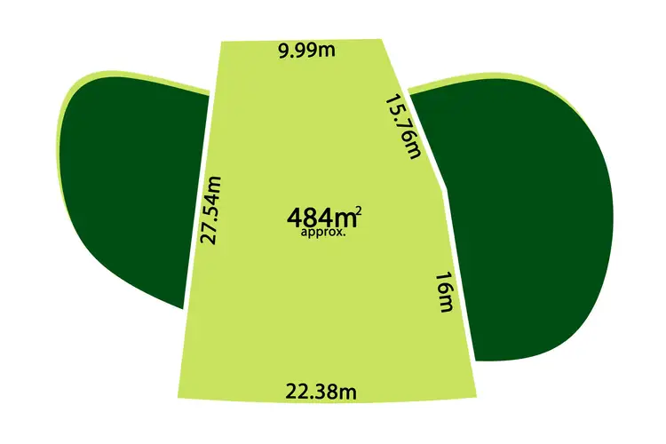Main view of Homely land listing, 24 Legrange Crescent, Plumpton VIC 3335