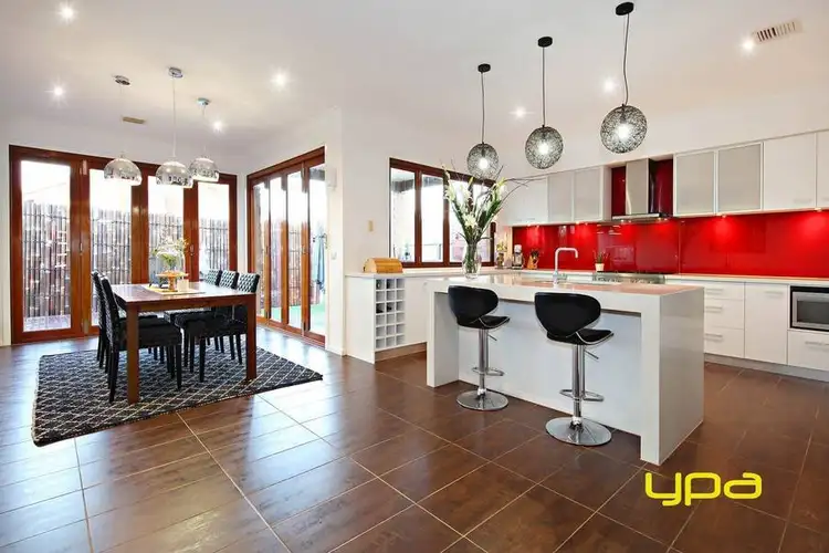 Seventh view of Homely house listing, 1 Cunningham Chase, Burnside Heights VIC 3023