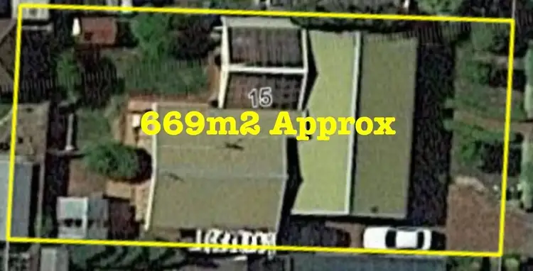Main view of Homely land listing, 15 Keysborough Street, Craigieburn VIC 3064