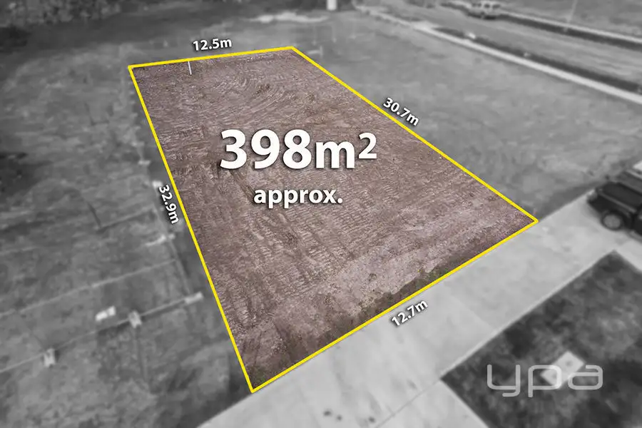 Main view of Homely land listing, 258 Marathon Boulevard, Craigieburn VIC 3064