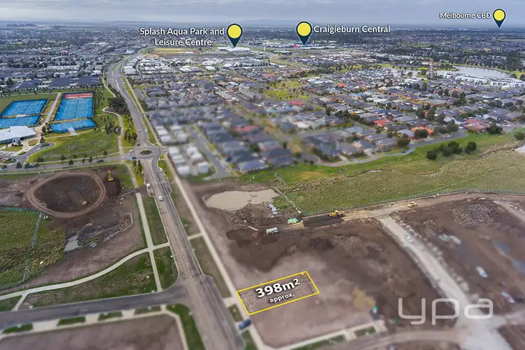 Third view of Homely land listing, 258 Marathon Boulevard, Craigieburn VIC 3064