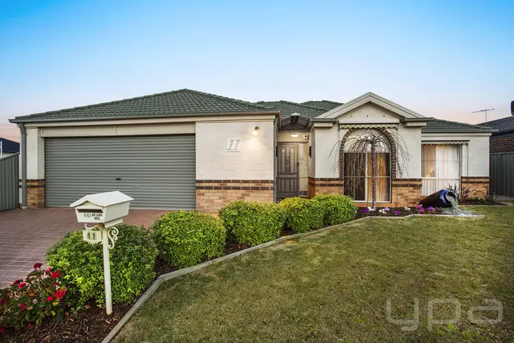 11 Yankos Drive, Werribee VIC 3030