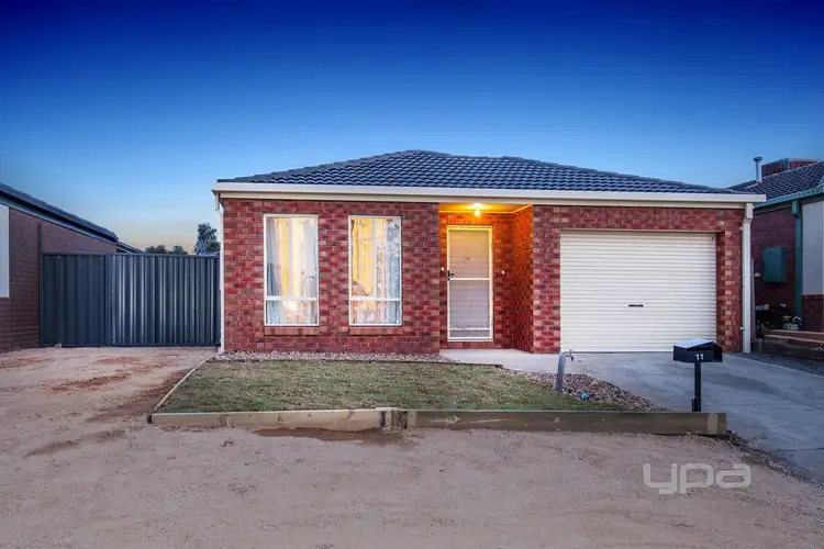 Main view of Homely house listing, 11 Leda Drive, Tarneit VIC 3029