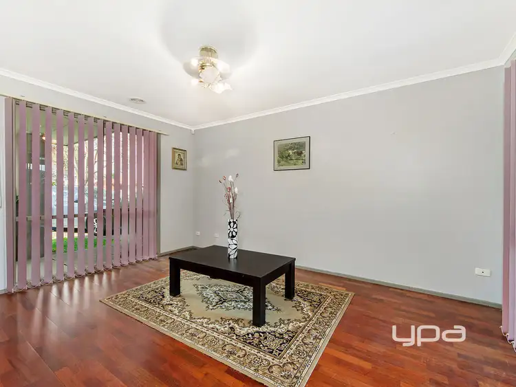 Second view of Homely house listing, 8 Penola Close, St Albans VIC 3021