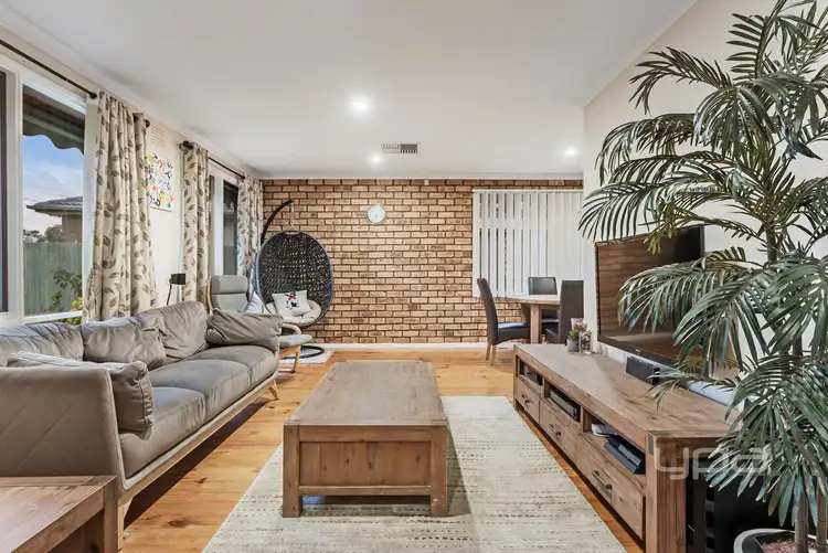 Second view of Homely house listing, 21 Snaefell Crescent, Gladstone Park VIC 3043