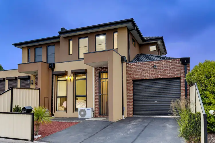 Main view of Homely townhouse listing, 1/12 Blair Street, Broadmeadows VIC 3047