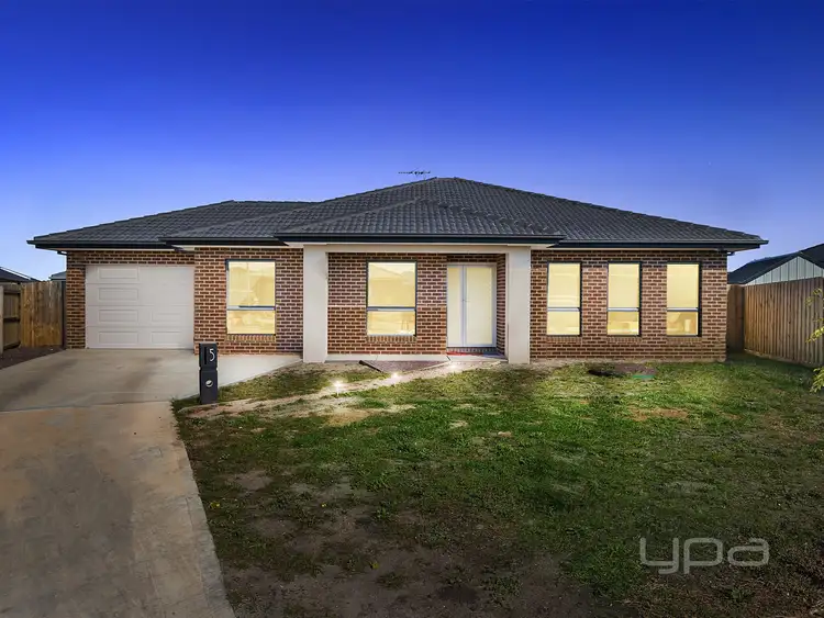 5 Mayview Court, Brookfield VIC 3338