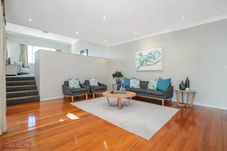 Third view of Homely semi-detached listing, 27A Webb Street, North Parramatta NSW 2151