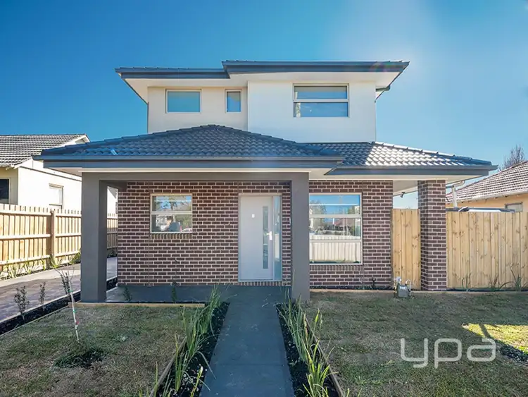 Main view of Homely townhouse listing, 1/10 Graham Street, Broadmeadows VIC 3047