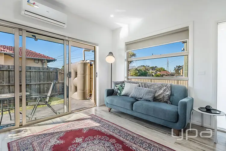 Second view of Homely townhouse listing, 1/10 Graham Street, Broadmeadows VIC 3047