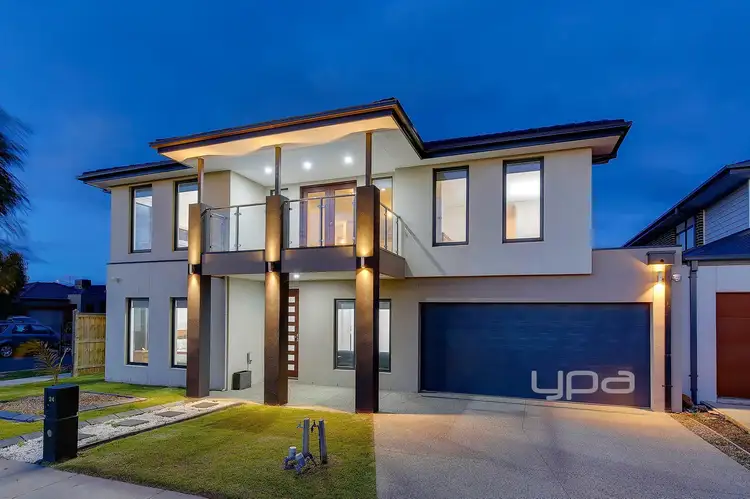 24 Yarradale Drive, Mickleham VIC 3064