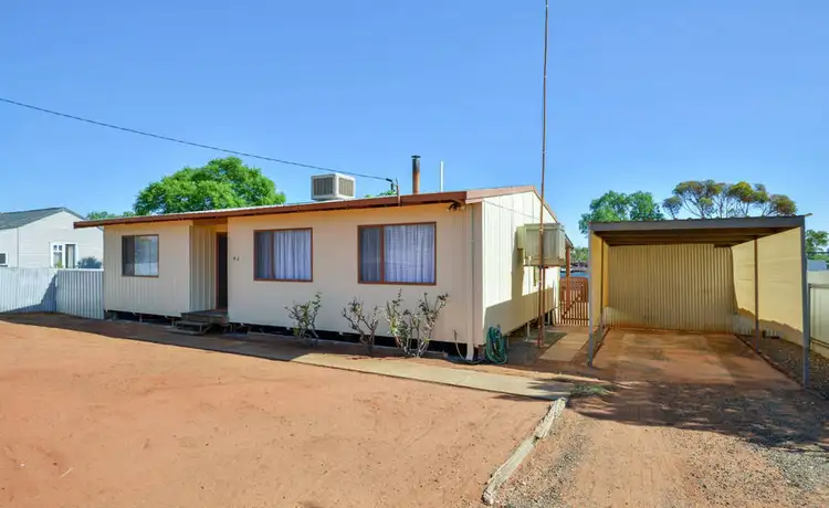 Main view of Homely house listing, 42 Woodward Street, Coolgardie WA 6429