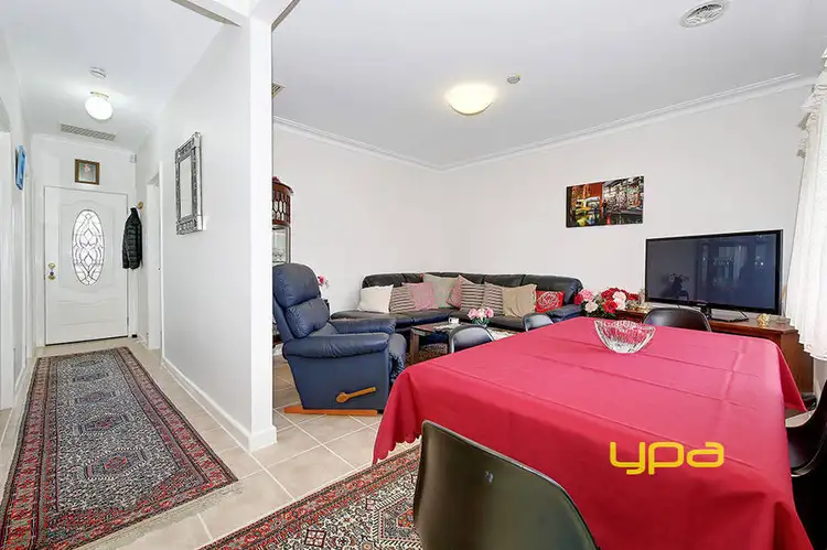 Second view of Homely house listing, 40 Bliburg Street, Jacana VIC 3047