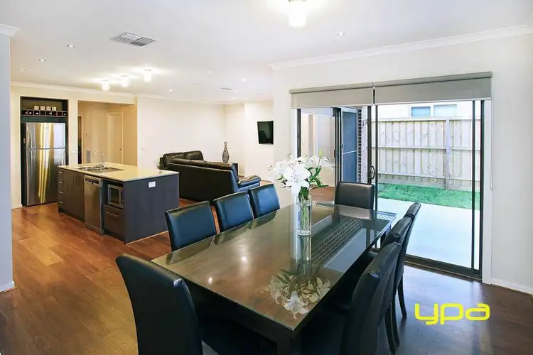 Seventh view of Homely house listing, 25 Dawkins Avenue, Plumpton VIC 3335
