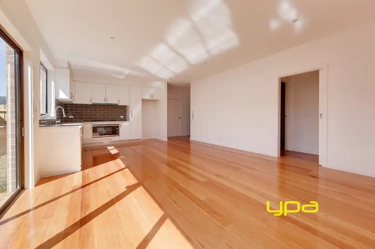 Second view of Homely unit listing, 3/22 Leonard Avenue, Glenroy VIC 3046