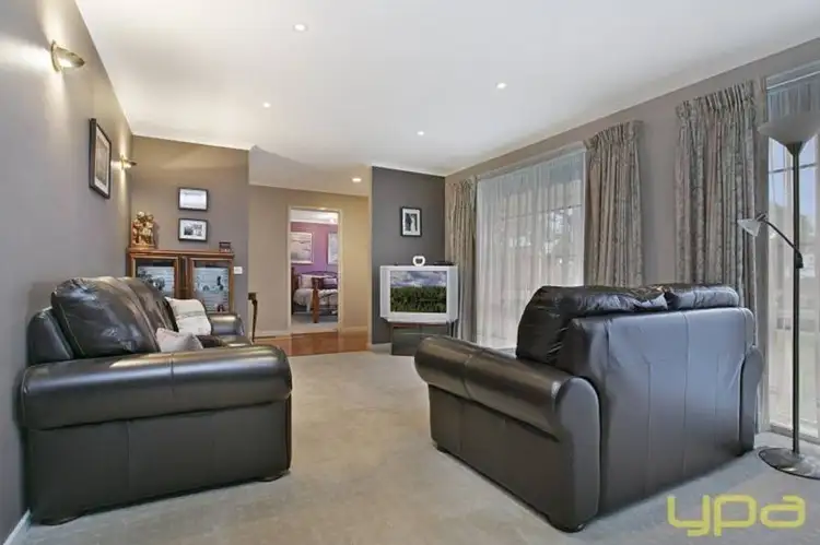 Fifth view of Homely house listing, 13 Bruce Court, Sunbury VIC 3429