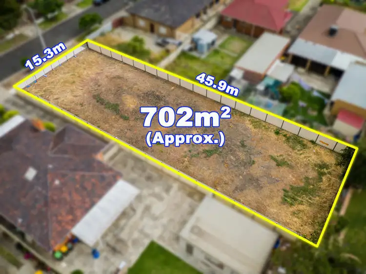 116 Allison Street, Sunshine West VIC 3020