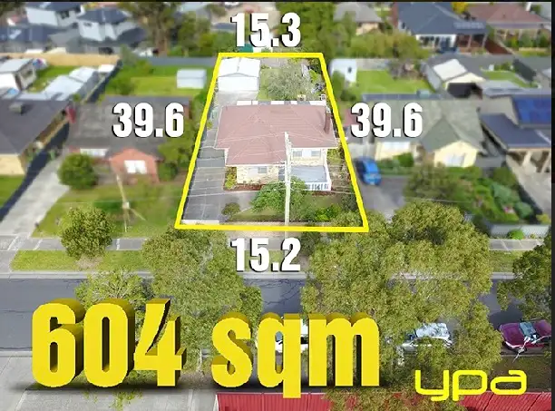 Second view of Homely house listing, 13 Robinson Street, Jacana VIC 3047