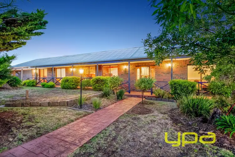 Main view of Homely house listing, 1 Rae Court, Darley VIC 3340