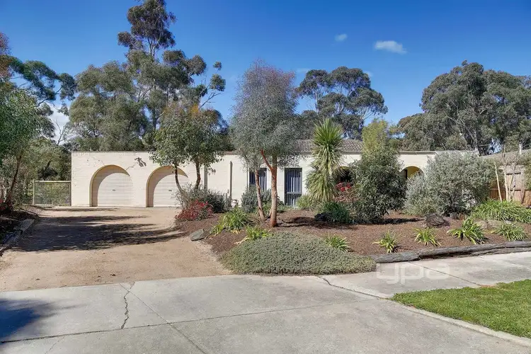 Second view of Homely house listing, 17 Fadden Grove, Sunbury VIC 3429