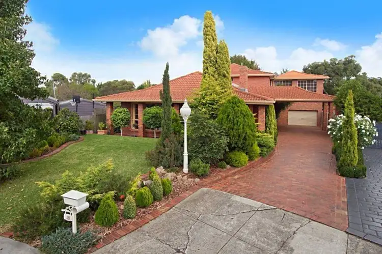 18 McLean Court, Sunbury VIC 3429