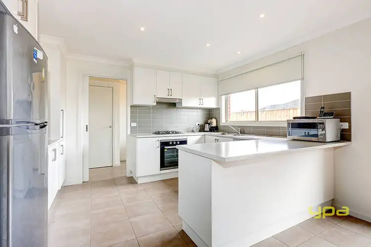 Second view of Homely house listing, 19 Triandra Drive, Brookfield VIC 3338