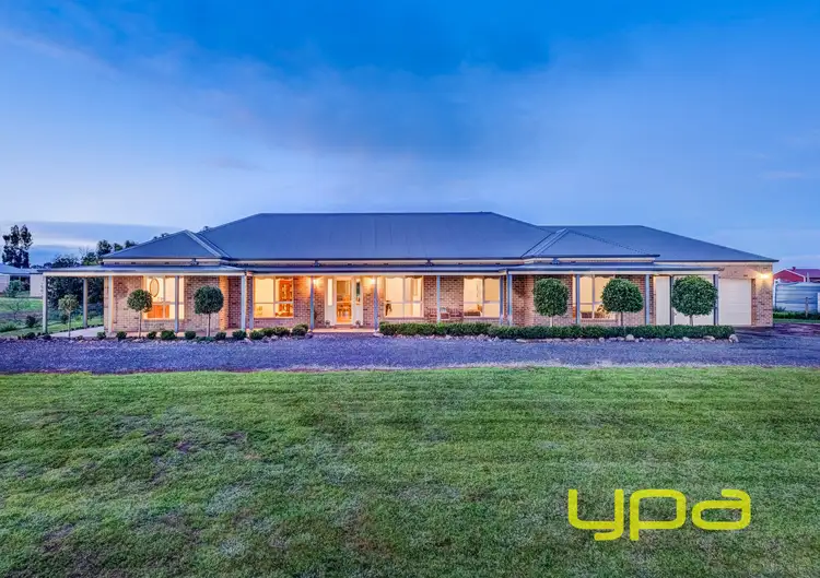 Main view of Homely house listing, 11 Ruxton Way, Hopetoun Park VIC 3340