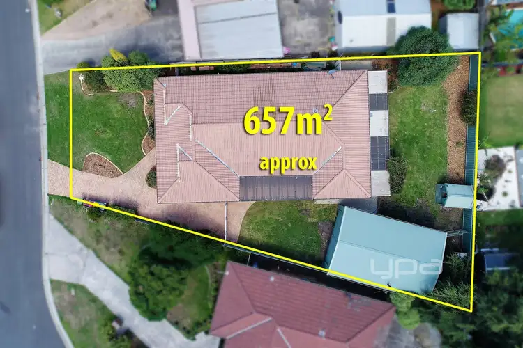 Main view of Homely house listing, 7 Goodrich Court, Craigieburn VIC 3064