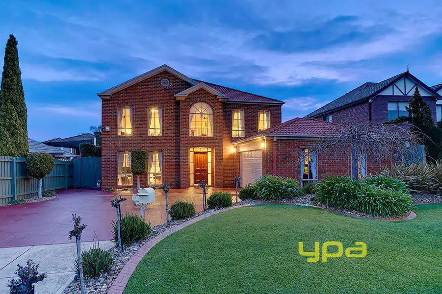 Main view of Homely house listing, 3 Martens Court, Taylors Lakes VIC 3038