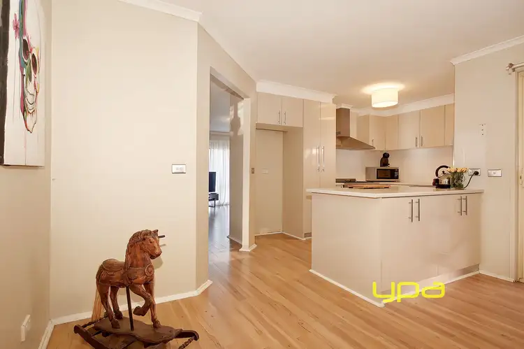 Fourth view of Homely house listing, 35 Jacaranda Place, Craigieburn VIC 3064