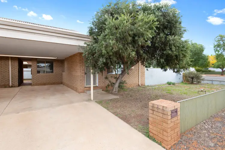 Main view of Homely unit listing, 1/35 Sylvester Street, Coolgardie WA 6429