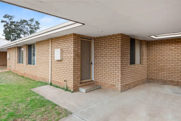 Main view of Homely unit listing, 2/35 Sylvester Street, Coolgardie WA 6429