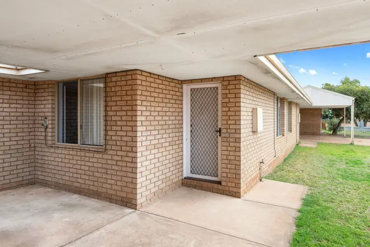 Main view of Homely unit listing, 3/35 Sylvester Street, Coolgardie WA 6429