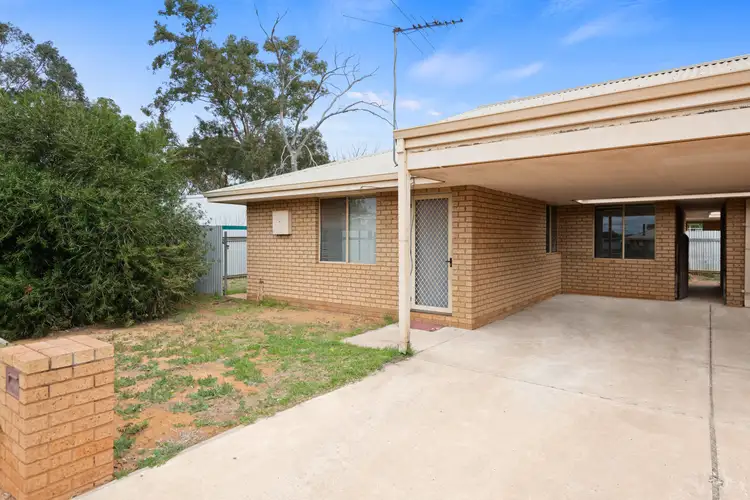 Main view of Homely unit listing, 4/35 Sylvester Street, Coolgardie WA 6429