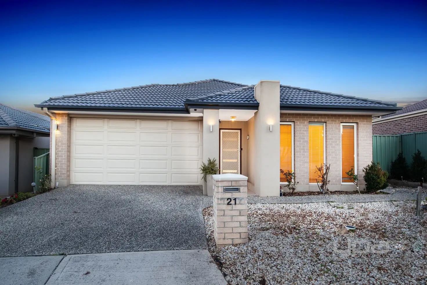 Main view of Homely house listing, 21 Goodenia Way, Caroline Springs VIC 3023